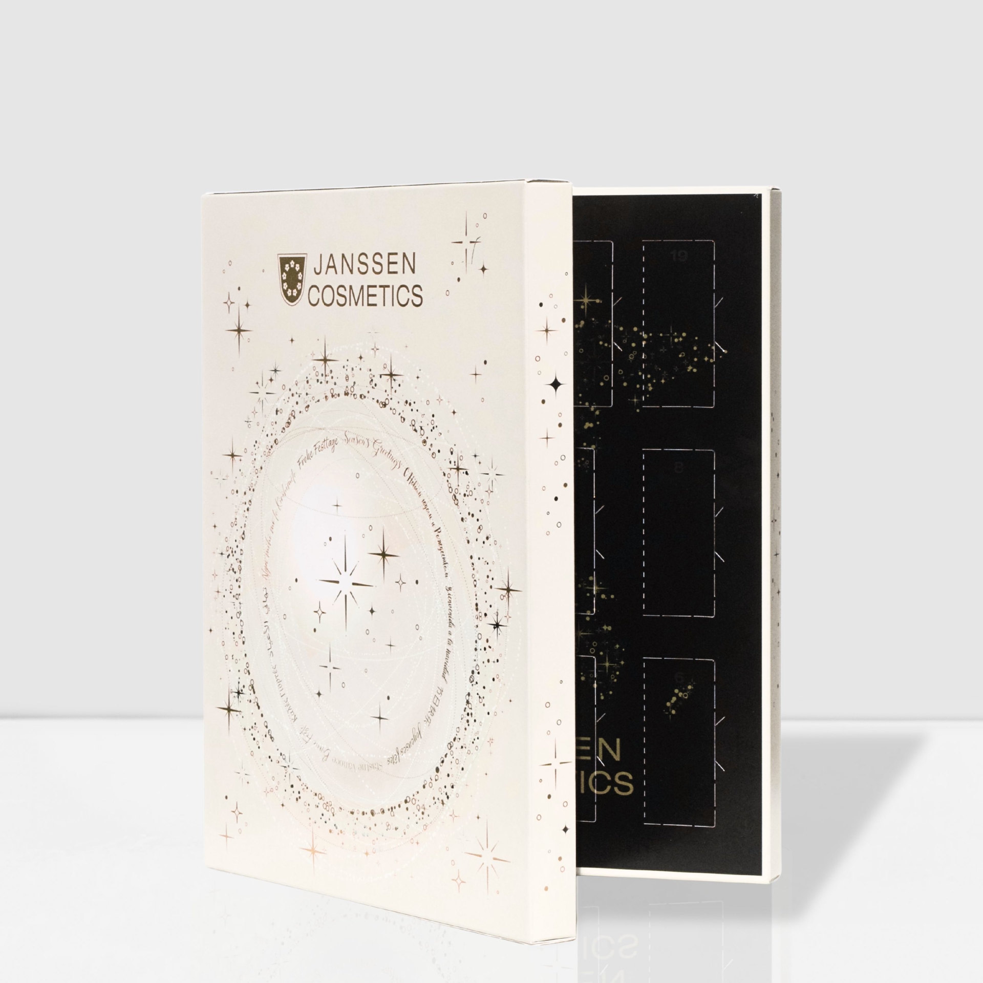 898581 Ampoule Advent Calendar 2025